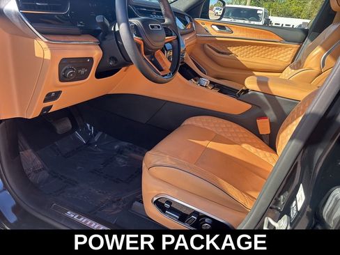 Used 2024 Jeep Grand Cherokee Summit image 10