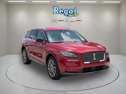 Used 2021 Lincoln Corsair AWD w/ Equipment Group 101A