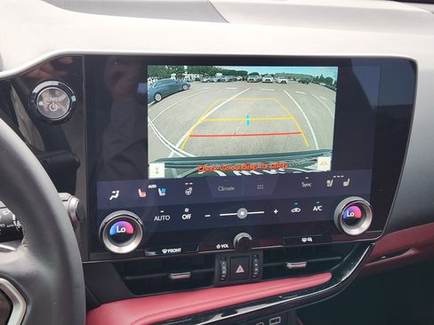 Certified 2024 Lexus NX 350h AWD image 21