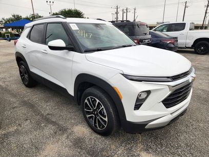Used 2025 Chevrolet TrailBlazer LT