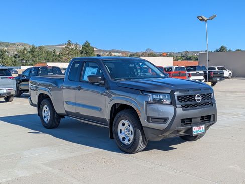 New 2026 Nissan Frontier S w/ Tow Package image 3