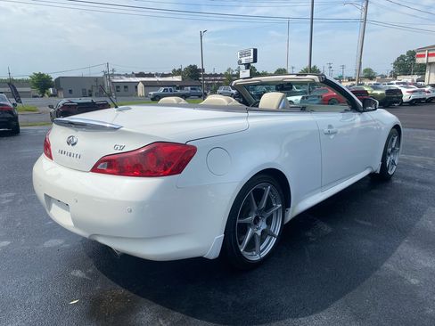 Used 2011 INFINITI G37 Sport w/ Premium Pkg image 5