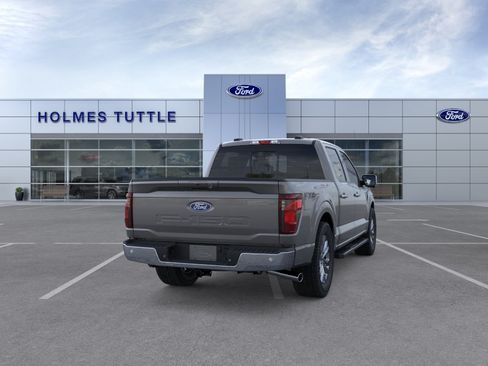 New 2026 Ford F150 XLT w/ Equipment Group 302A MID AWD/4WD image 8