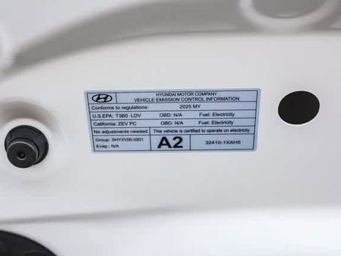 Certified 2025 Hyundai Ioniq 6 SEL image 27