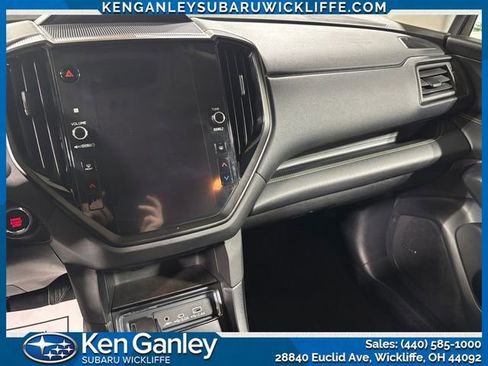 Certified 2023 Subaru Ascent Onyx Edition Limited image 12