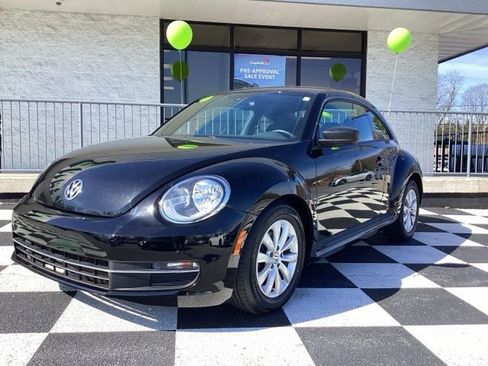 Used 2016 Volkswagen Beetle 1.8T S image 2