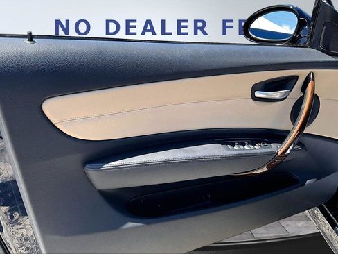 Used 2009 BMW 128i Convertible RWD image 19