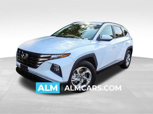 Used 2024 Hyundai Tucson SEL FWD image 1