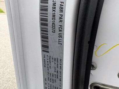 Used 2021 Jeep Cherokee Trailhawk