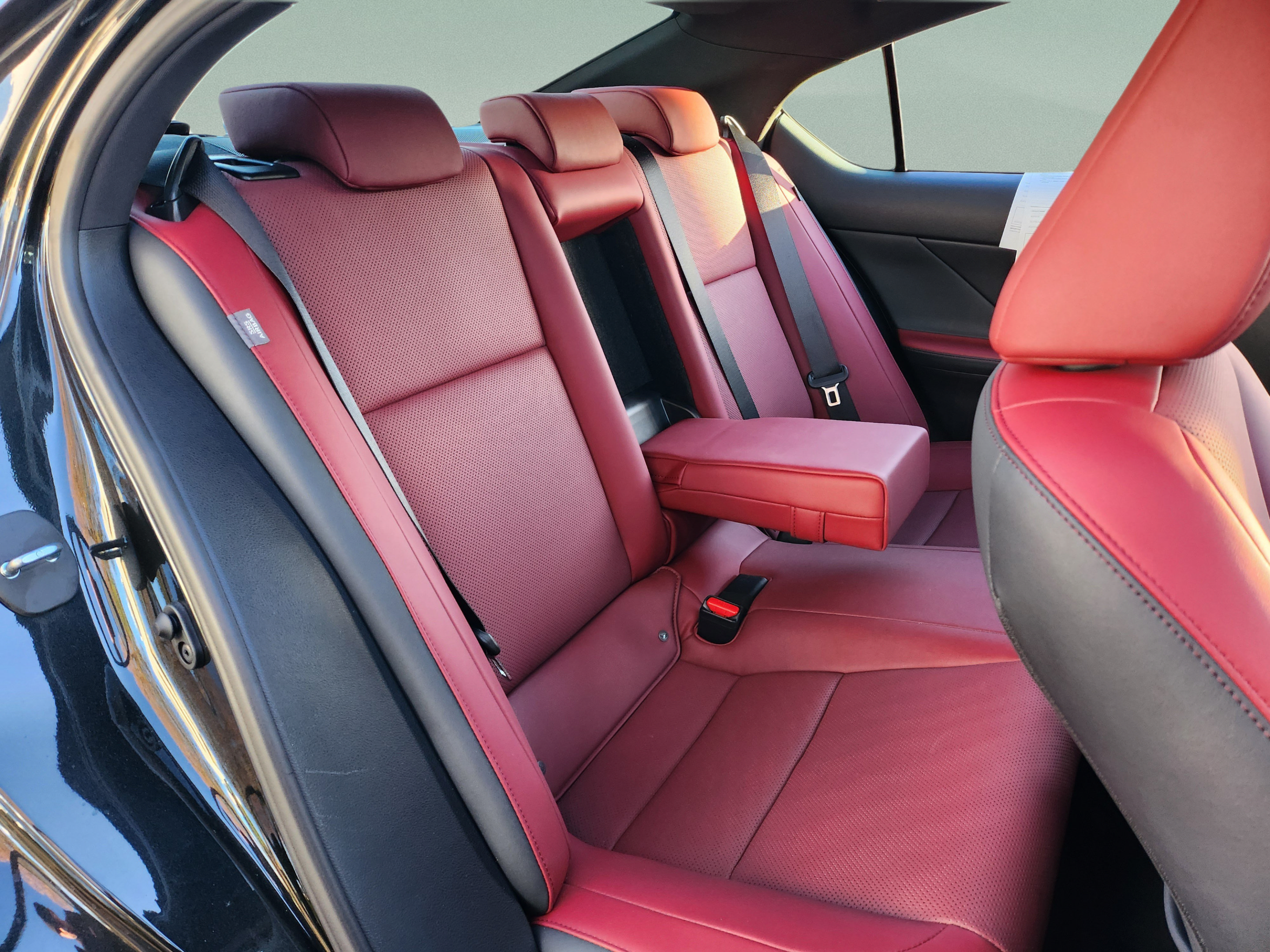 Certified 2025 Lexus IS 350 F Sport w/ Accessory Package RWD image 25