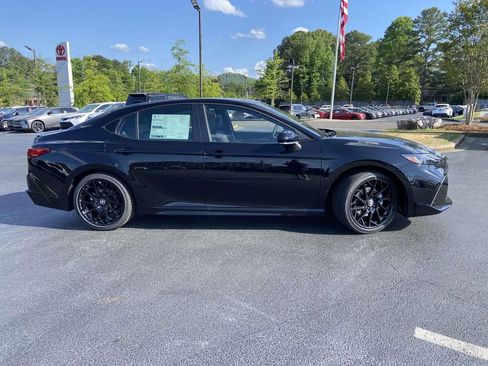 New 2026 Toyota Camry XSE image 2