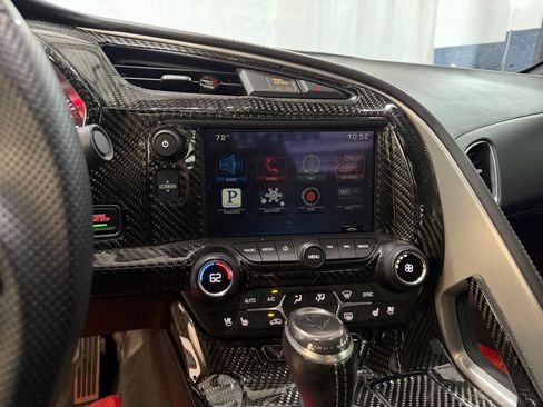 Used 2015 Chevrolet Corvette Stingray Coupe w/ 3LT Preferred Equipment Group image 16