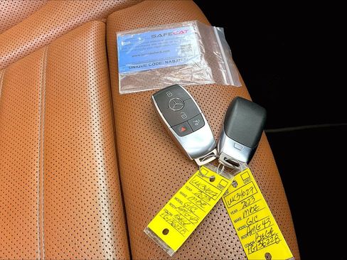 Used 2023 Mercedes-Benz GLC 43 AMG GLC 43 AMG image 11