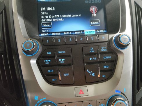 Used 2017 Chevrolet Equinox LT w/ Midnight Edition image 25