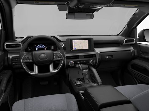 New 2026 Toyota 4Runner SR5 AWD/4WD image 27