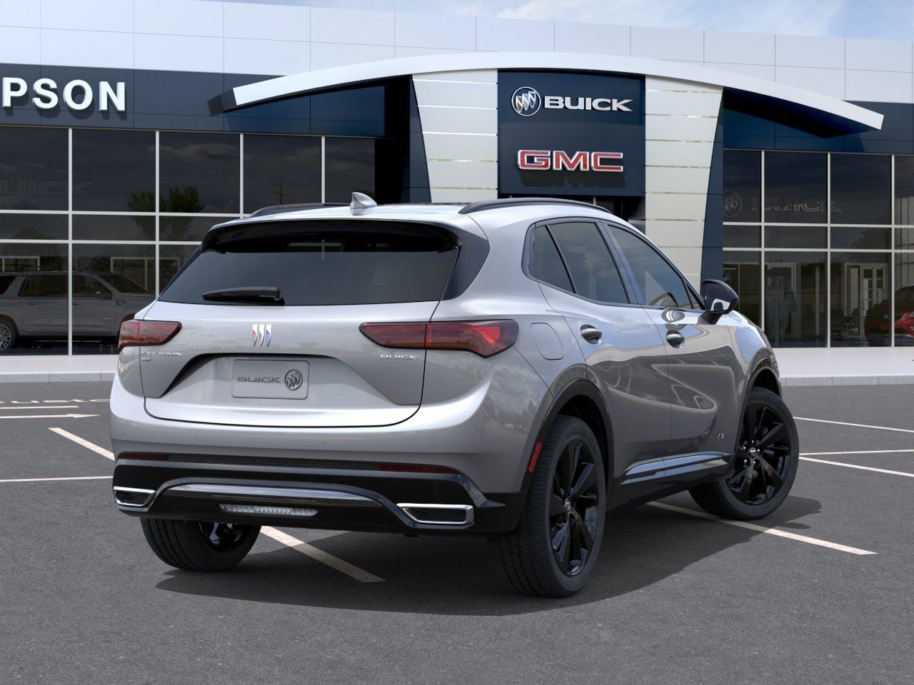 New 2026 Buick Envision Sport Touring AWD/4WD image 28