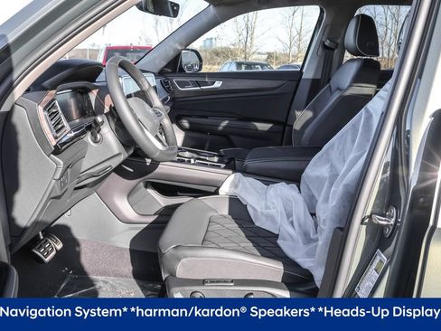 Used 2026 Volkswagen Atlas SEL Premium R-Line AWD/4WD image 5