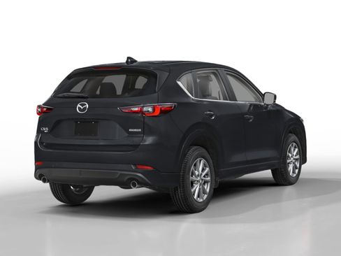 New 2025 MAZDA CX-5 AWD 2.5 S w/ Select Package image 2