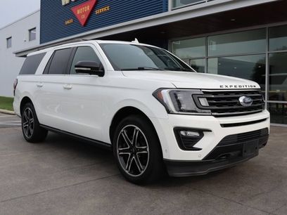 Used 2021 Ford Expedition Max Limited