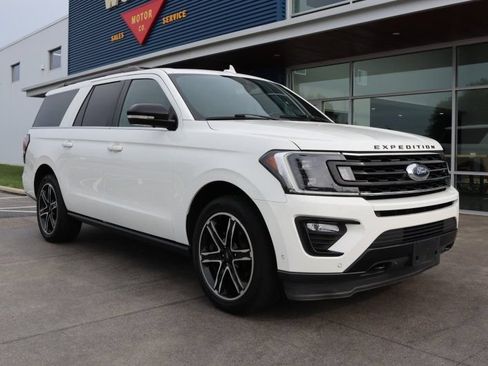 Used 2021 Ford Expedition Max Limited AWD/4WD image 1