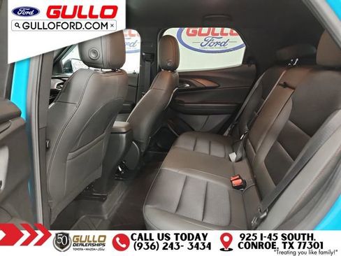 Used 2022 Chevrolet TrailBlazer RS image 14