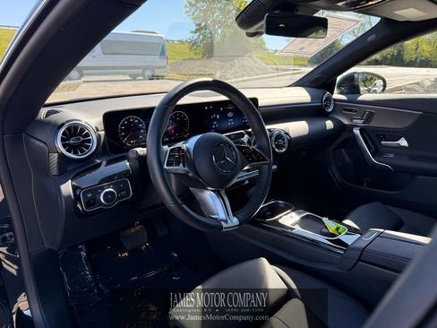 Certified 2025 Mercedes-Benz CLA 250 4MATIC image 14