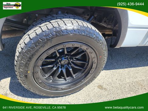 Used 2013 Ford F150 FX4 w/ Luxury Equipment Group image 44