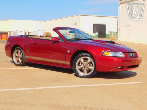 Used 2004 Ford Mustang GT image 33