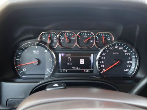 Used 2019 Chevrolet Tahoe LT w/ Max Trailering Package AWD/4WD image 15