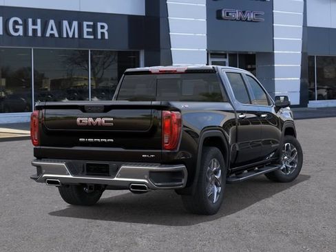 New 2026 GMC Sierra 1500 SLT w/ SLT Premium Plus Package AWD/4WD image 4