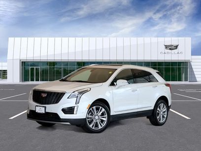 Used 2024 Cadillac XT5 Premium Luxury w/ Technology Package