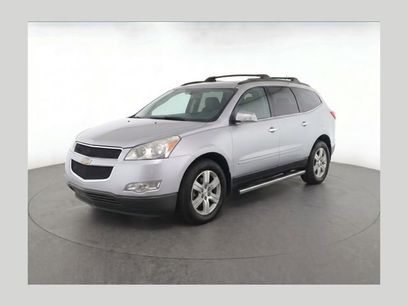 Used 2011 Chevrolet Traverse LT w/ LPO, 'HIT The Road' Package