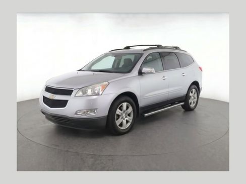 Used 2011 Chevrolet Traverse LT w/ LPO, 'HIT The Road' Package FWD image 1