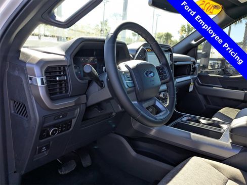 New 2025 Ford F150 XLT w/ Equipment Group 302A MID image 30