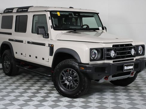 New 2026 INEOS Grenadier AWD/4WD image 24