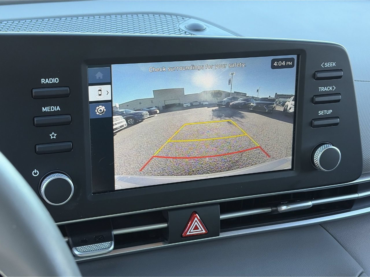 Certified 2025 Hyundai Elantra Sport FWD image 25