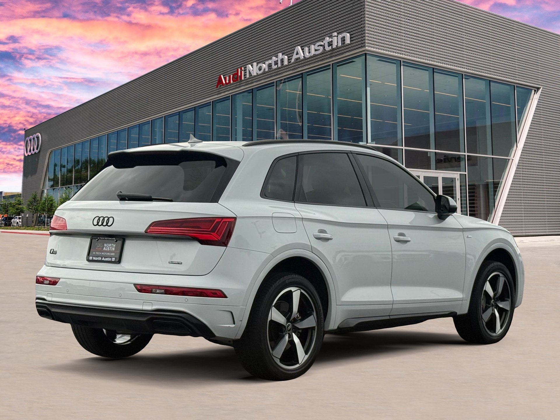 Used 2023 Audi Q5 2.0T Premium Plus w/ Premium Plus Package AWD/4WD image 7