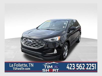 Used 2022 Ford Edge SEL w/ Convenience Package