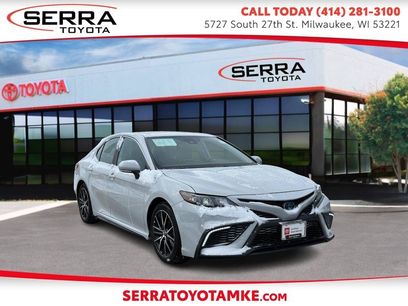 Used 2022 Toyota Camry SE
