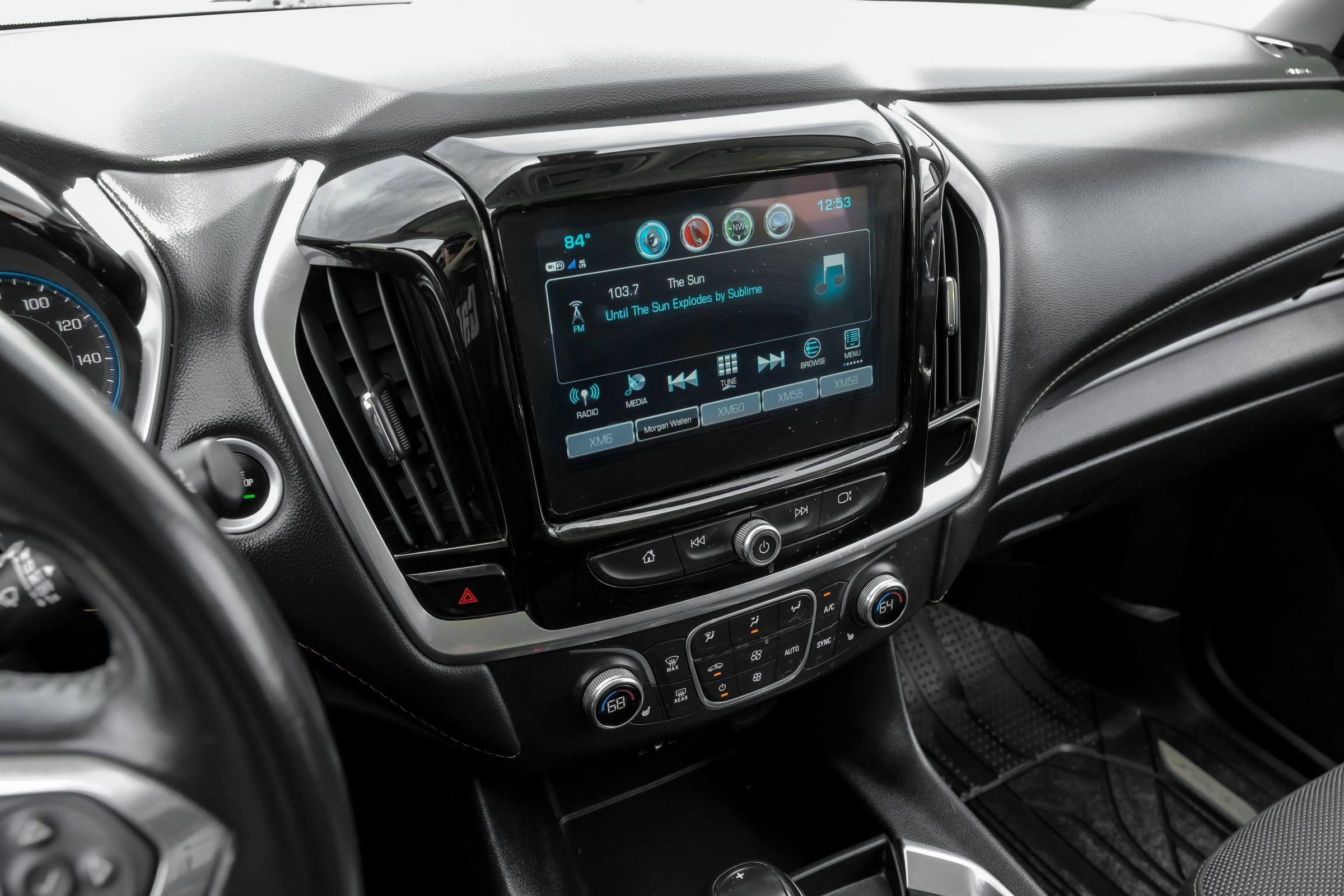Used 2019 Chevrolet Traverse LT w/ LPO, Floor Liner Package AWD/4WD image 29