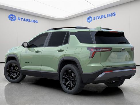 New 2026 Chevrolet Equinox LT w/ Convenience Package II image 3