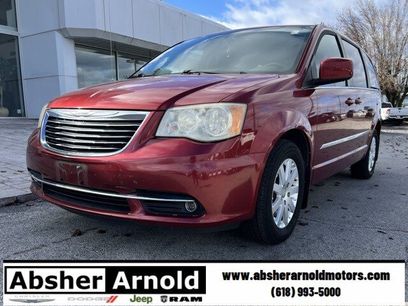 Used 2014 Chrysler Town & Country Touring