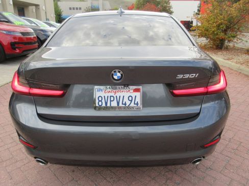 Used 2021 BMW 330i Sedan w/ Premium Package image 73