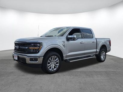 New 2026 Ford F150 XLT w/ Equipment Group 302A MID
