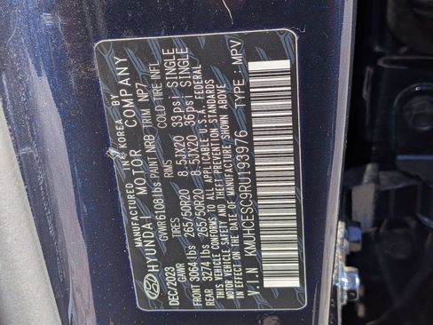 Used 2024 Genesis GV80 3.5T AWD/4WD image 41