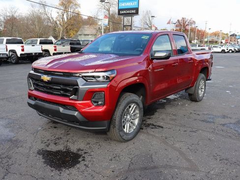 New 2026 Chevrolet Colorado LT w/ LT Convenience Package image 21