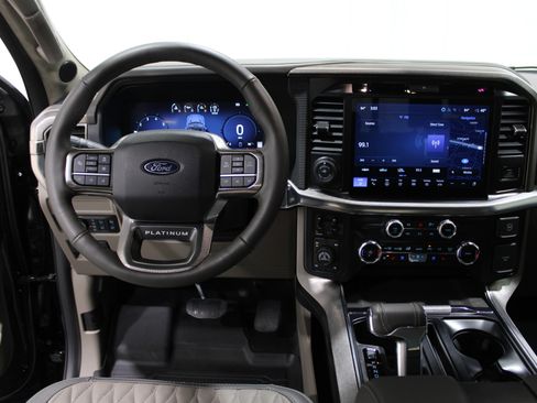 Used 2025 Ford F150 Platinum w/ Equipment Group 703A Plus image 2