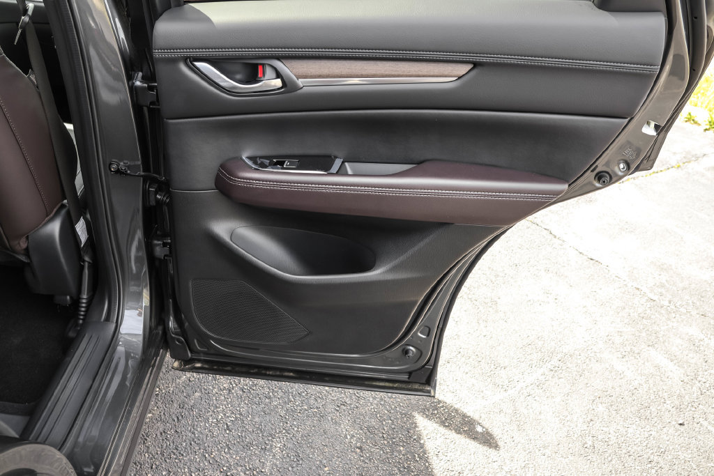 Used 2025 MAZDA CX-5 Signature AWD/4WD image 34