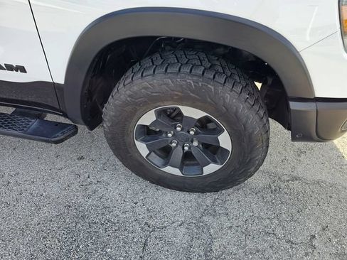Used 2019 RAM 1500 Rebel w/ Rebel Level 2 Equipment Group AWD/4WD image 9