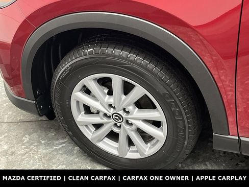 Certified 2023 MAZDA CX-5 AWD 2.5 S image 27